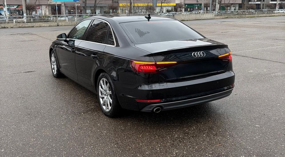 Audi A4 B9 | 2.0 TDI | 150 CP | LED | Piele | ACC |