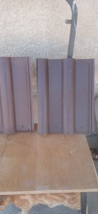 Полимер-песчанная черепица