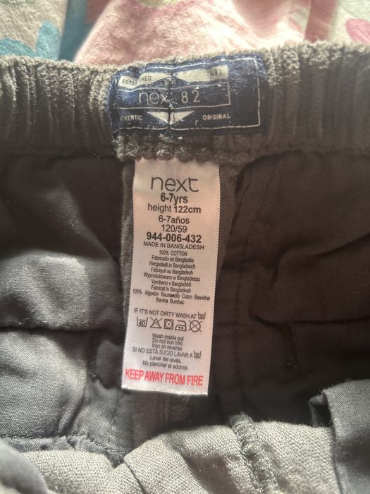 Шорты некст детские