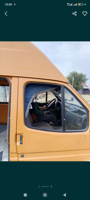 Продам Форд транзит