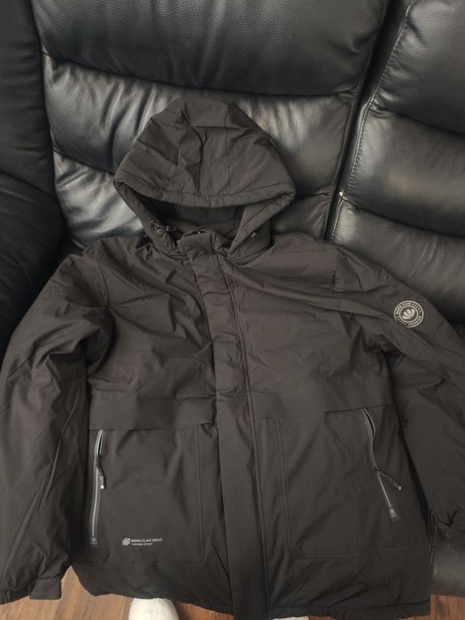 Дебело мъжко зимно яке