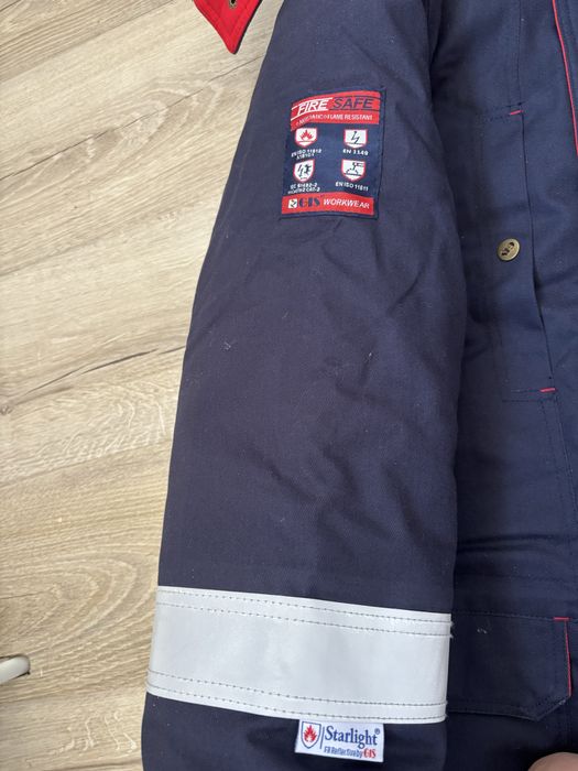 Зимний рабочий костюм