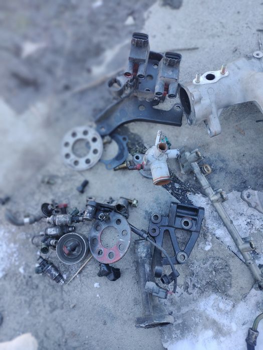 тойота камри запчасти