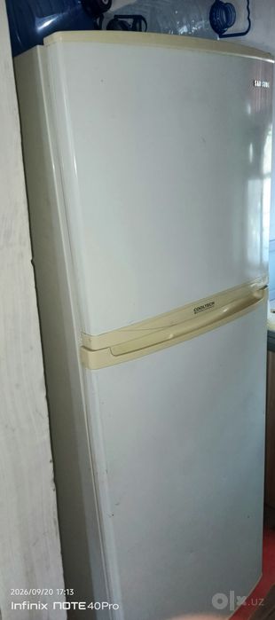Muzlatkich. Cooltech