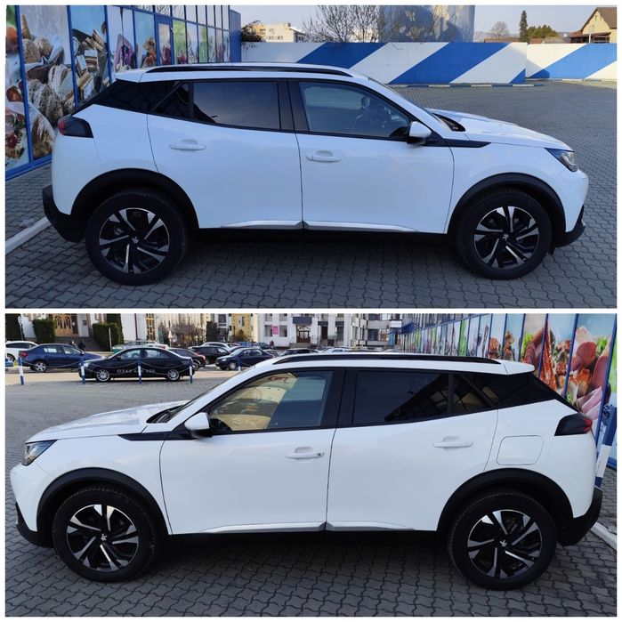 PEUGEOT 2008 ALLURE/ an 2020/1.5 diesel/ Virtual cockpit 3D