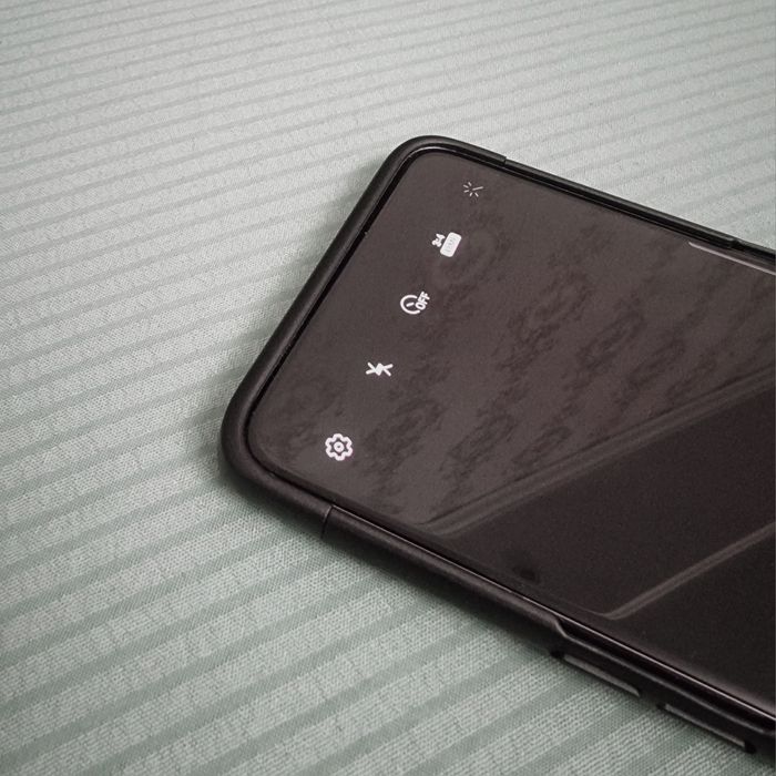 Samsung a80 в хорошем состоянии