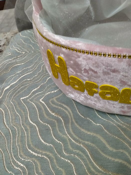 Корзина подарочная именная