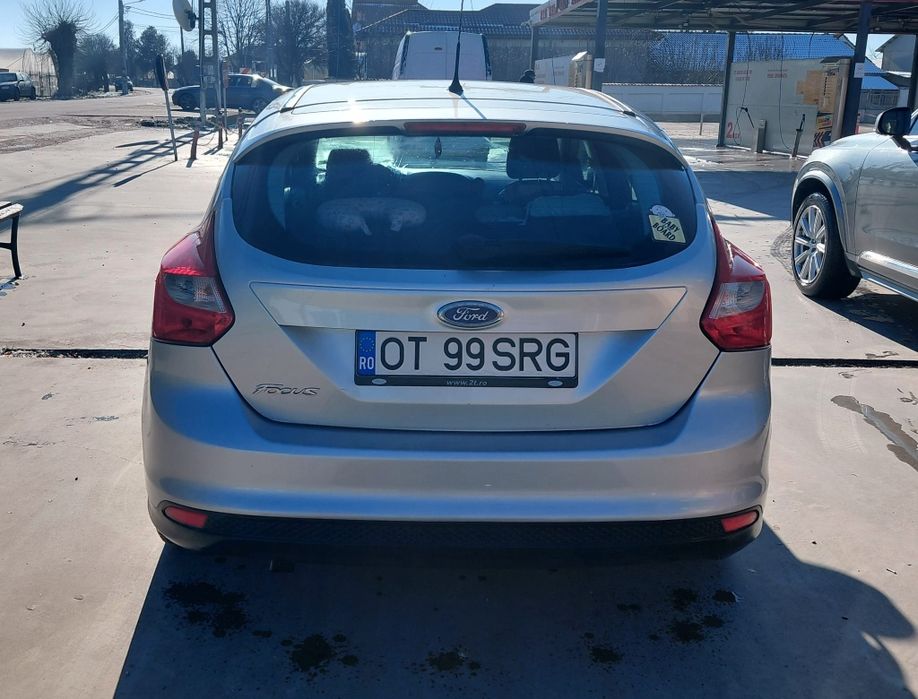 Ford  Focus 1.6 Tdci 115 Cp  Diesel