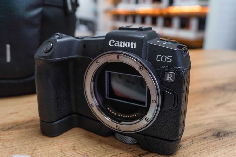Canon EOS RP Рассрочка Магазин Red Geek