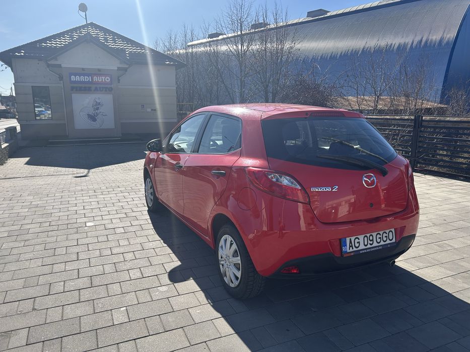 Mazda 2 Proprietar