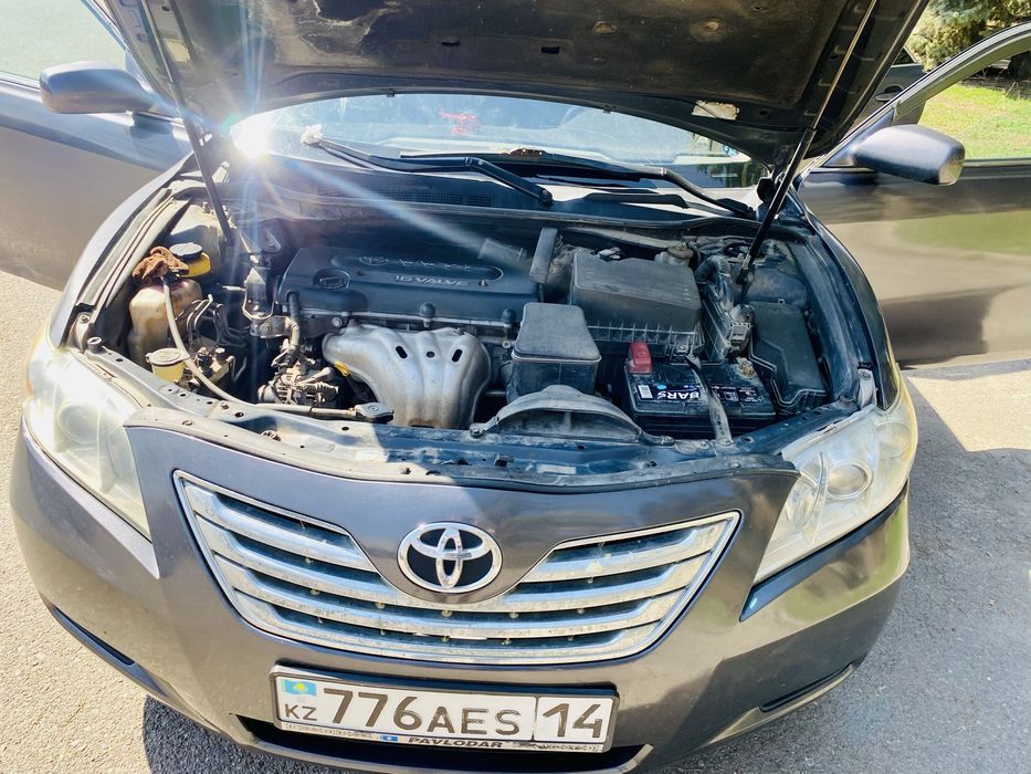 Тойота камри 40………