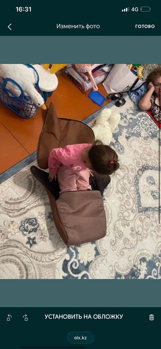 Коляска Anex m type в отличном состоянии