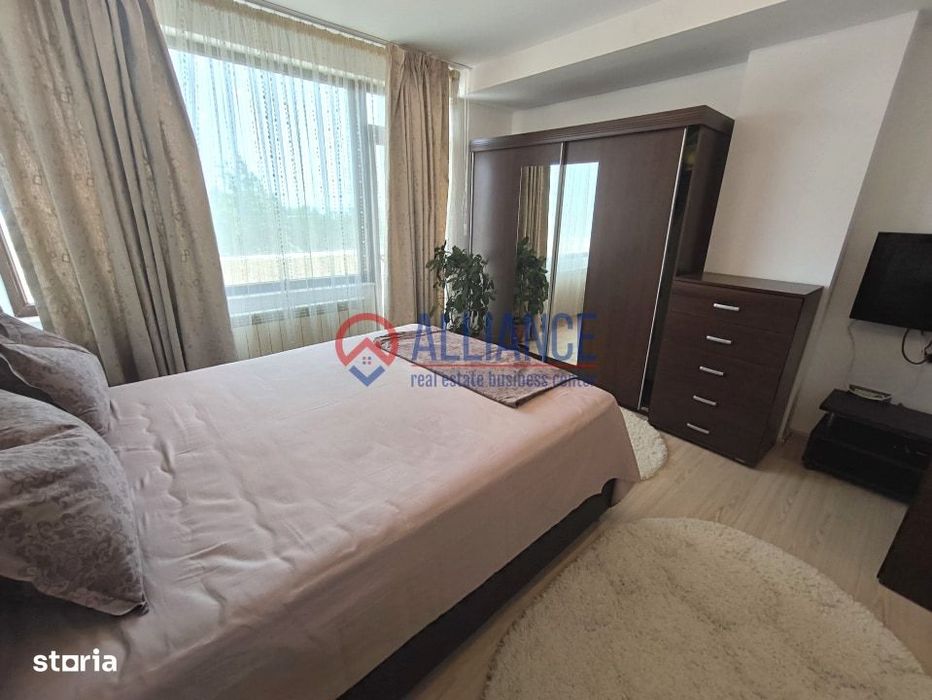 MAMAIA  Statiune - Penthouse impresionant cu terasa 148 mp!