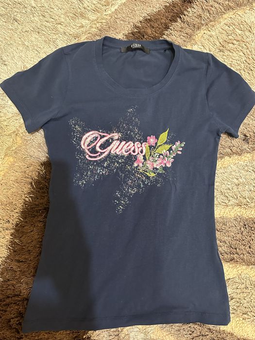 дамска тениска guess