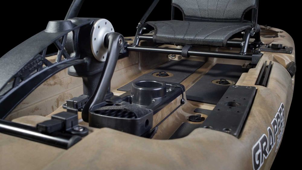 Риболовен каяк GRAPPER CATFISH 10