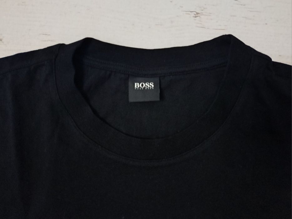 Boss-Ориг.тениска
