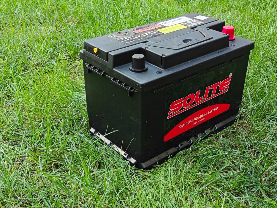 Аккумулятор SOLITE (Korea) 12V 74Ah