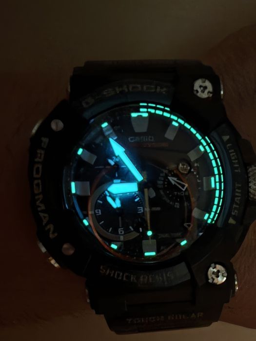 Casio G-Shock Frogman GWF-A1000C-1AER