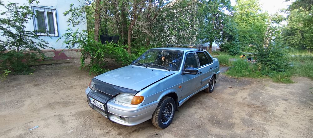 Ваз 2115 продам срочно