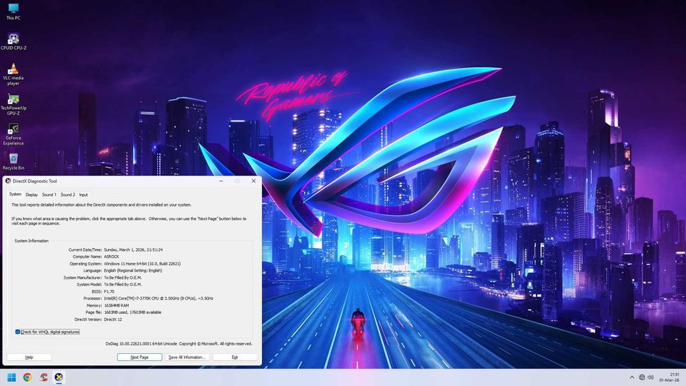 KIT i7-3770K cu K+Placa+16GB+Cooler+Shield+WiFi !! CA NOU !! la 450lei
