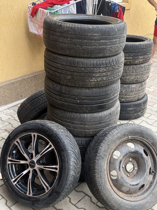 Jante aliaj citroien OFERTA