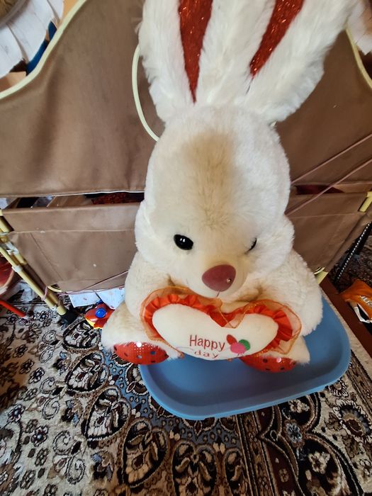 Мягкие игрушки новые