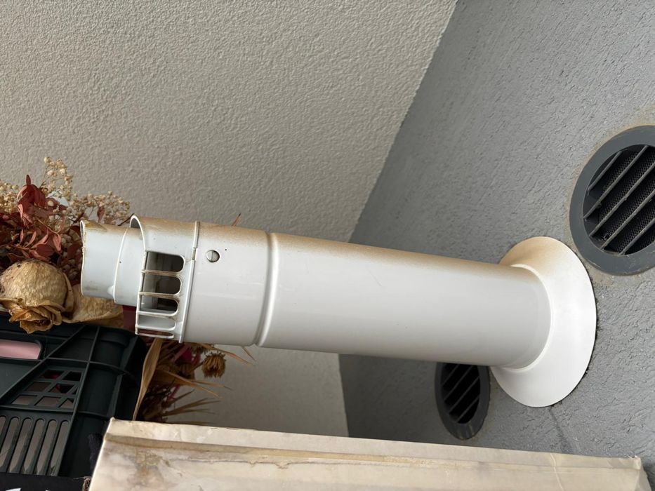 Vând Centrala gaz motan pentru piese