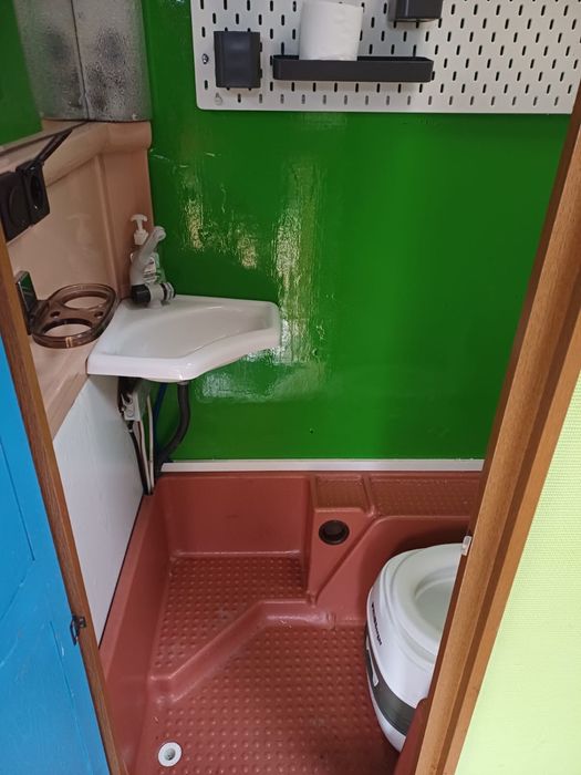 Rulota Hobby De Luxe