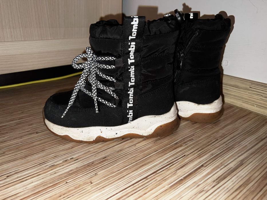 Сапоги Зимние