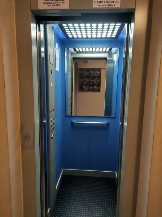 Apartament cu o cameră de vânzare – zona principală, Grădiște