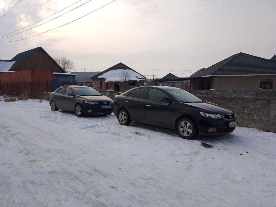 Кия церато 2012.