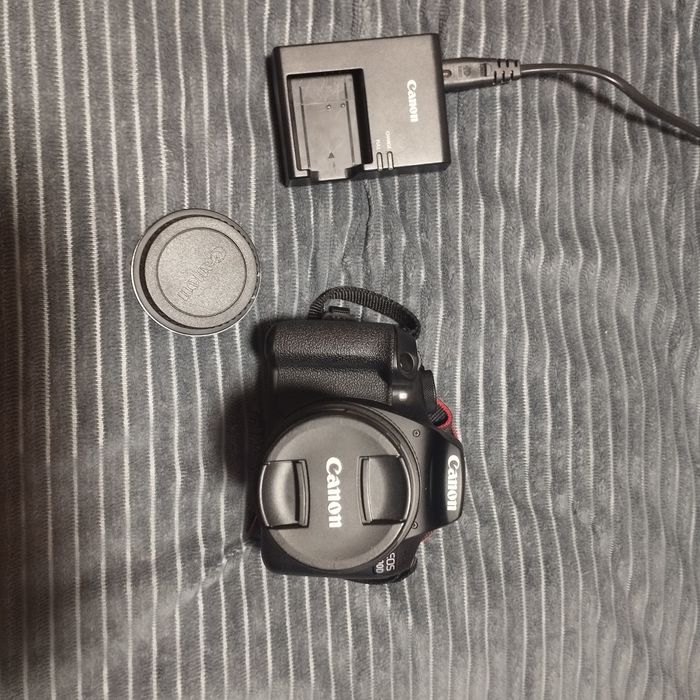 Фотоаппарат Canon EOS 1300D