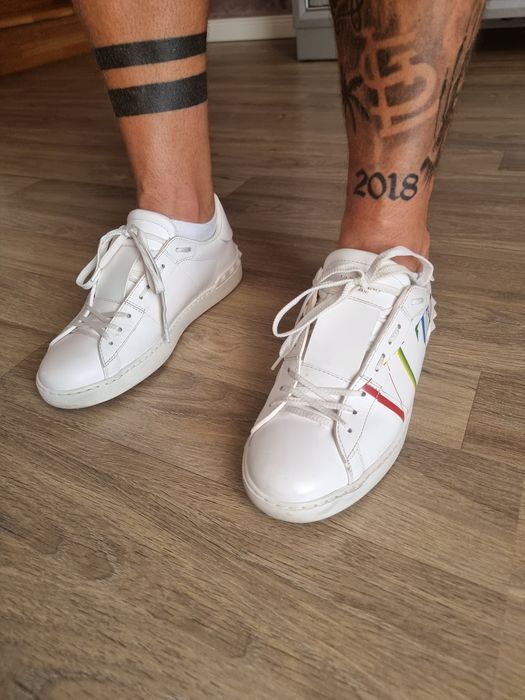 Adidasi originali barbati Valentino 40