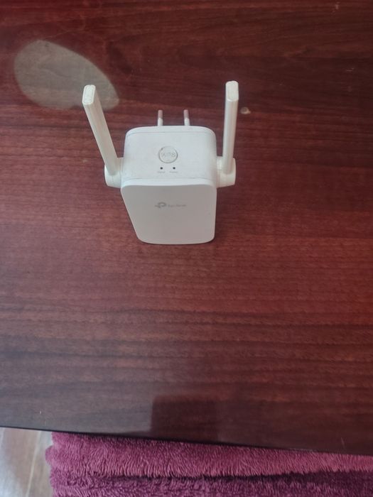 Усилитель WiFi с мощностью