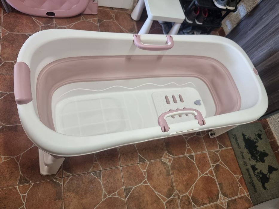 Сгъваема вана 138