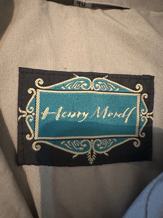 Мужская плащ производство Германия, новая.