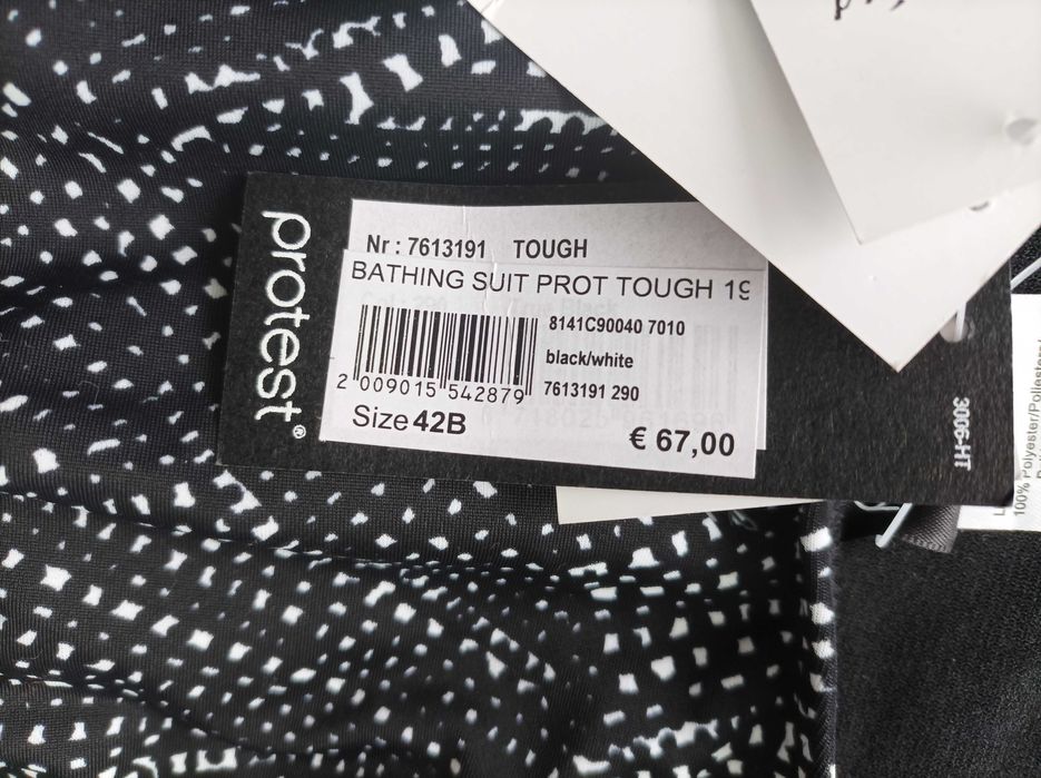 Protest/Ulla Popken  L/XХL-нови цели бански