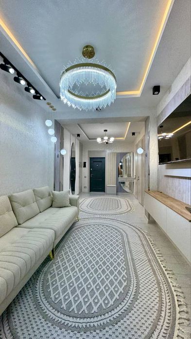 Вокзал.Сдаётся 3х комнатная Люкс в Новостройке.CARAVAN,заправка