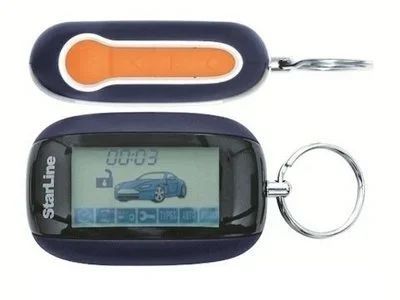 Пульт Брелок Starline B92 B94 Е90 сигнализацию