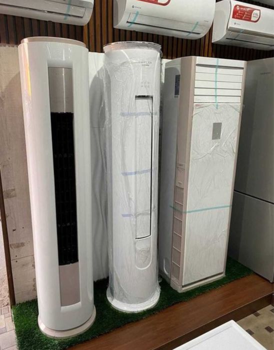 Колонный кондиционер 24 DC Invertor