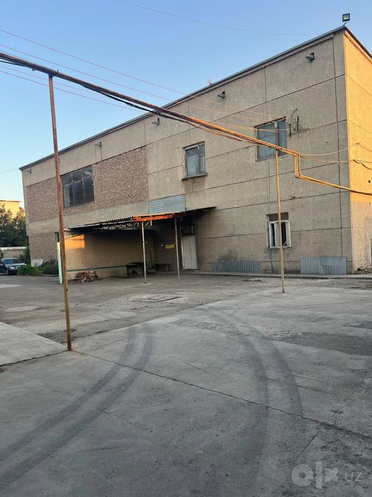 Производственная территория