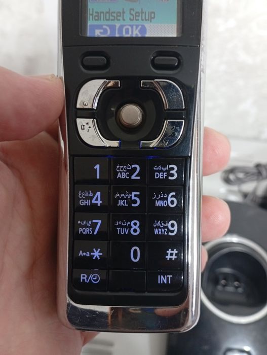 Радиотелефон Домашний