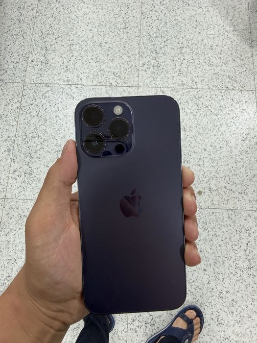 Iphone 14promax 256 b/u karobka bor
