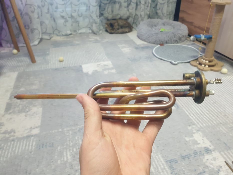 ТЭН новый не бушный