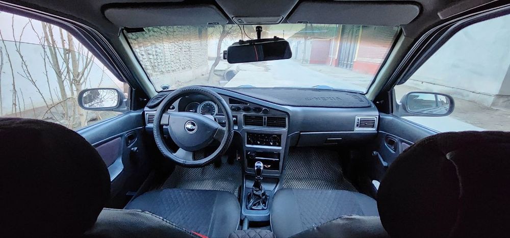 Nexia 2 radnoy kraska toza