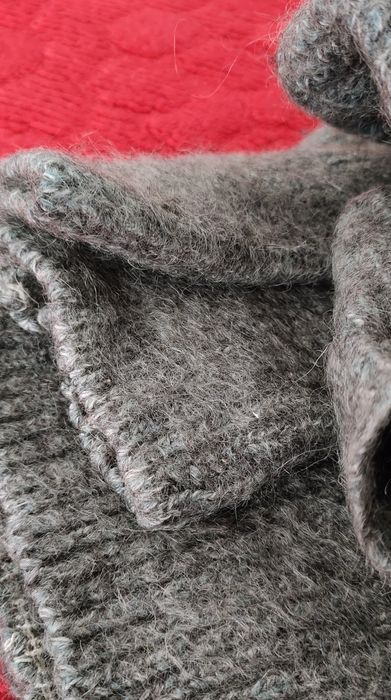 Свитер Өте қалың Очень Тёплые Одежды Джемпер