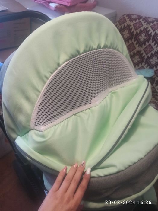 Бебешка детска количка Dizain Baby Estel