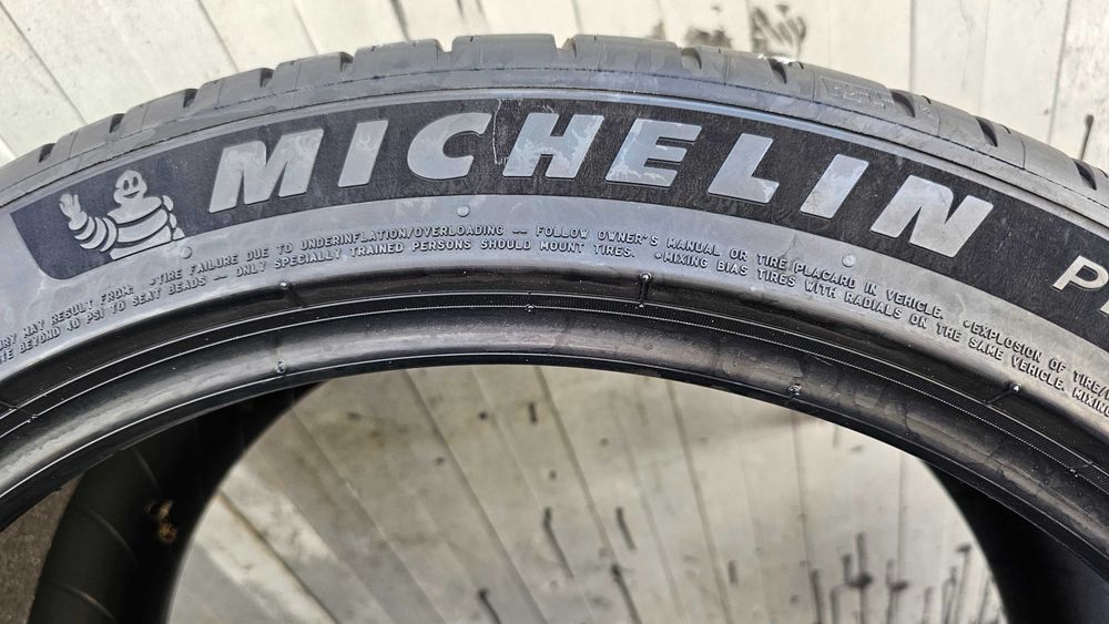 anvelope 255/40/20 MICHELIN SI BRIGESTONE vara