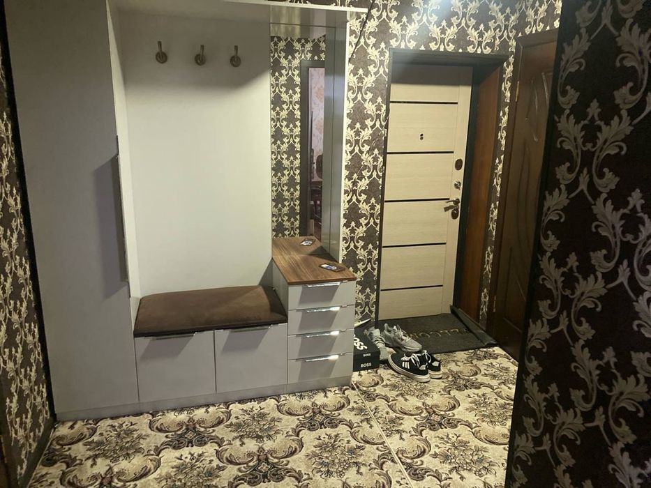 Чилонзор-6 3⁴/1/5 балкон 2×6