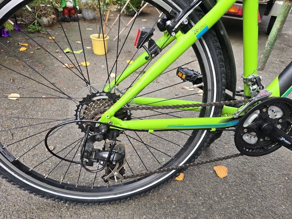 Vind bicicleta WINORA 26/21